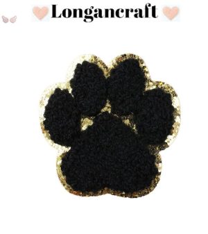 paws Chenille Patch