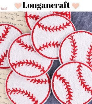 baseball chenille patches