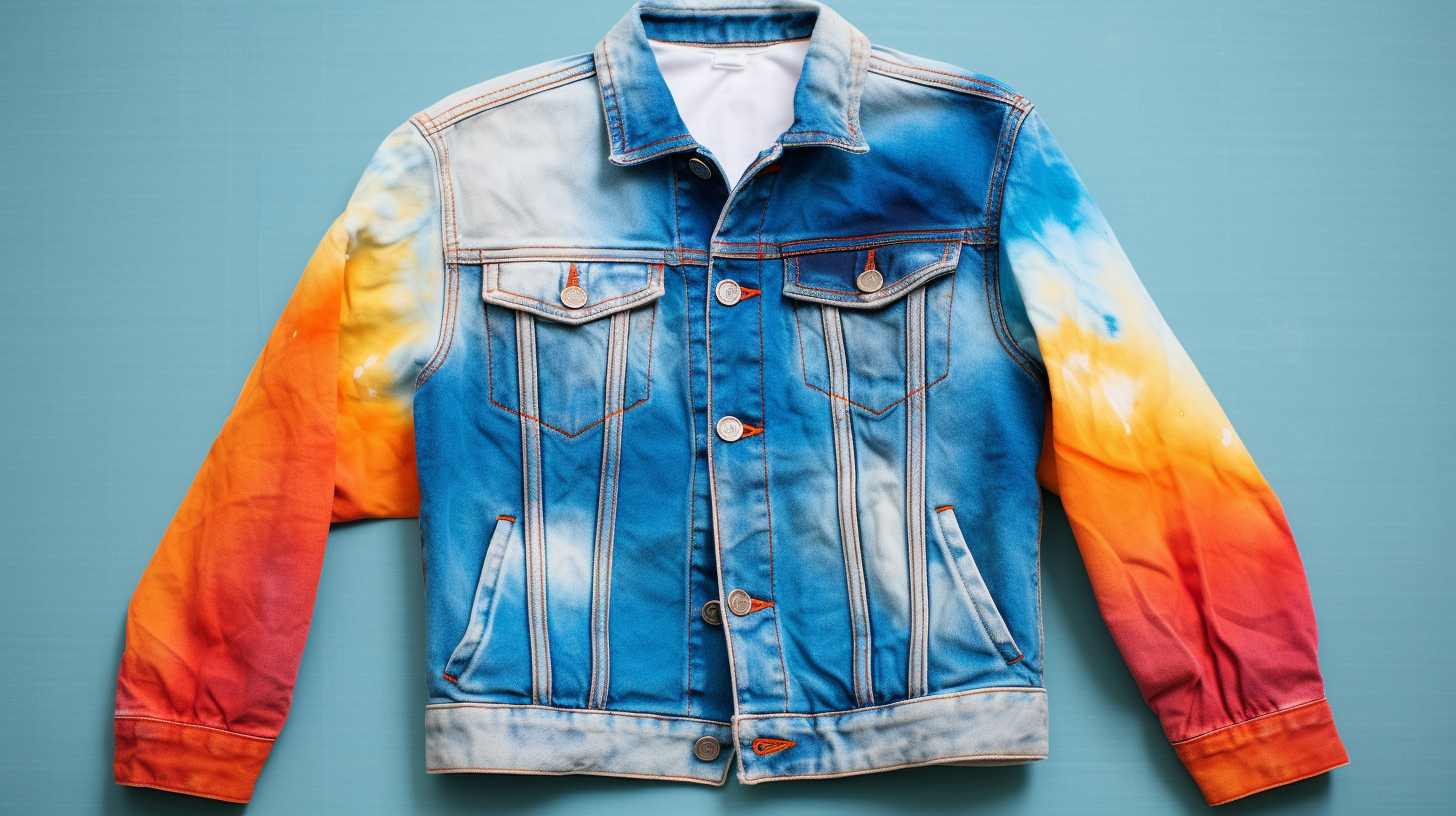 How to Decorate a Denim Jacket