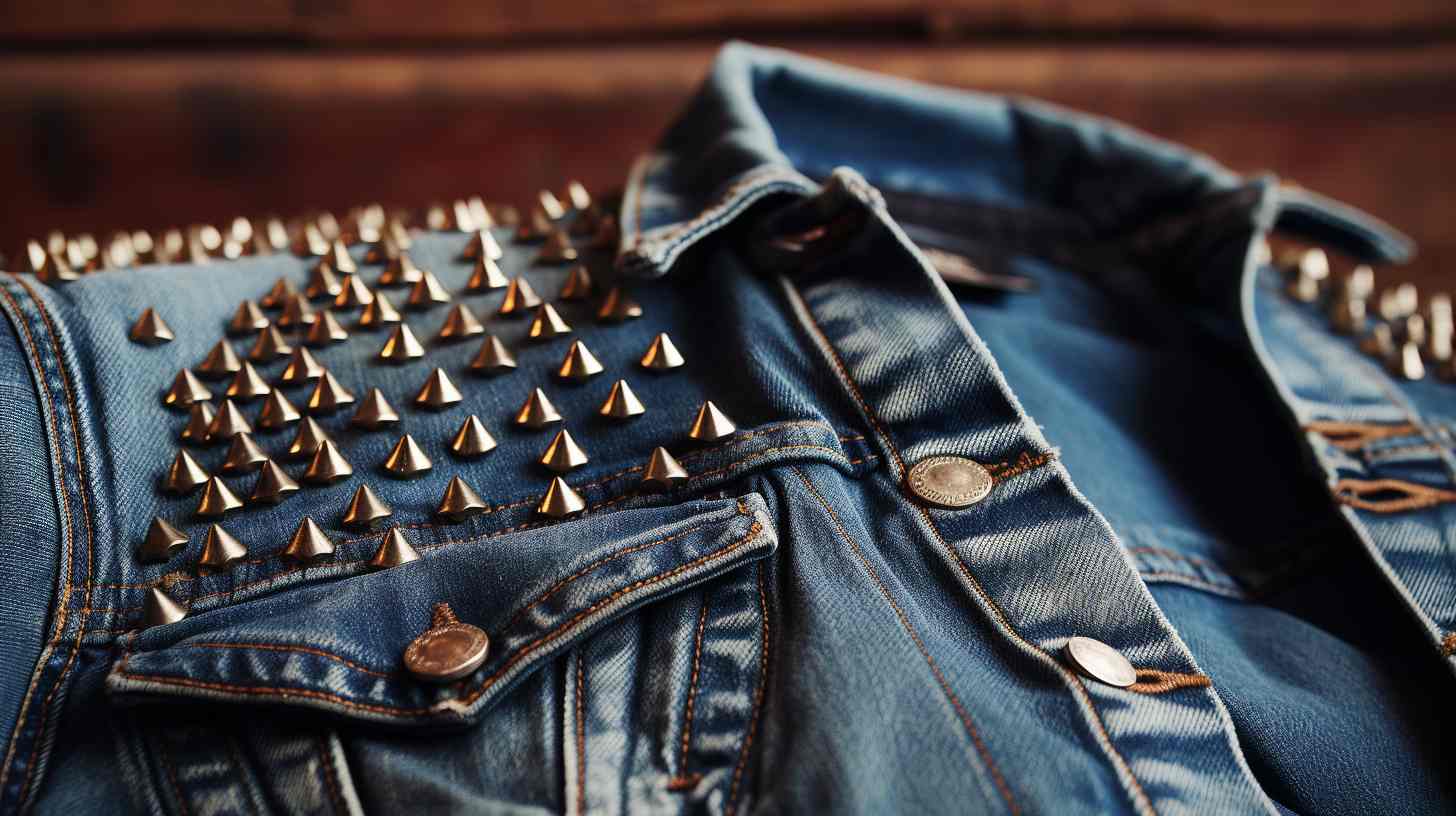 How to Decorate a Denim Jacket