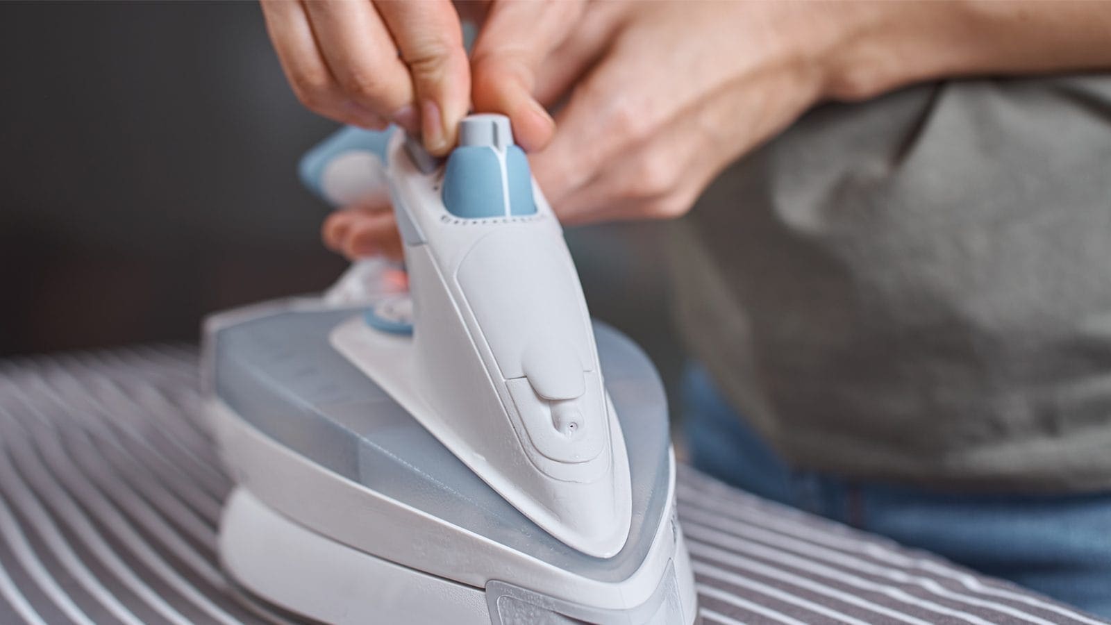 How to Iron on Letters