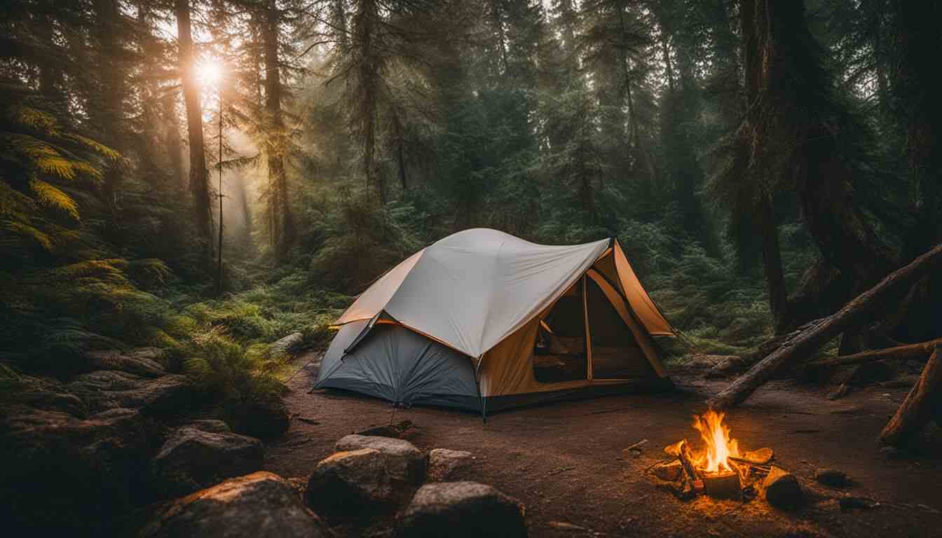 How to Fix a Tent Tear