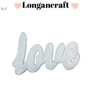 Big Love Sequin Patches