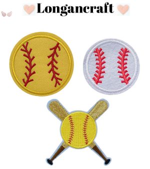 Softball Baseball Bat Patches- Longancraft