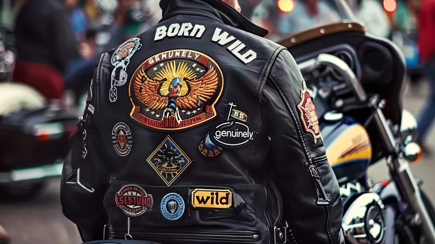 Motorcycle Club Patches Meaning: Decoding the Hidden Language