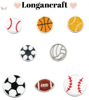 Soccer Football Patches